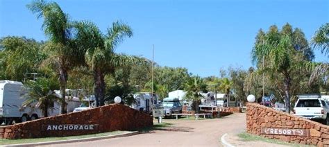 big 4 caravan park kalbarri.